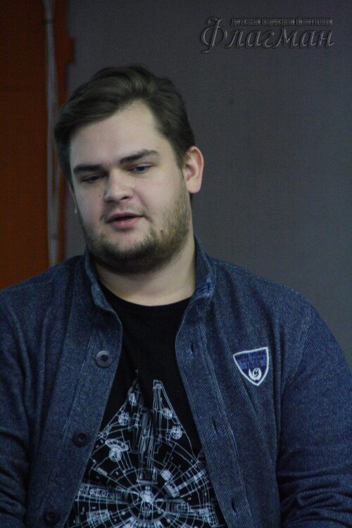 Кирилл Разин